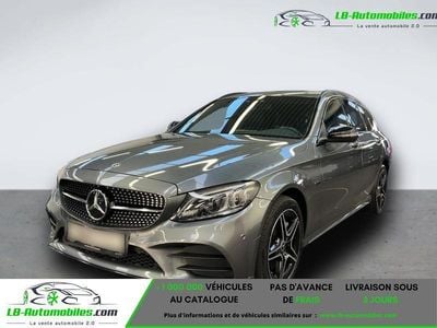 Mercedes C300e