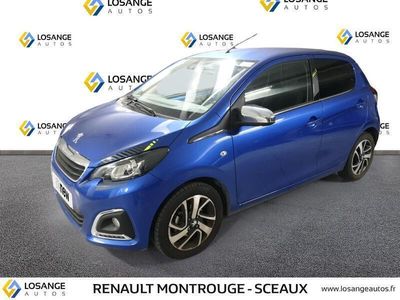 occasion Peugeot 108 VTi 72ch S&S BVM5 - Collection