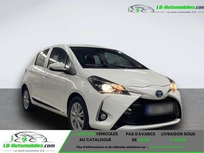 Toyota Yaris Hybrid