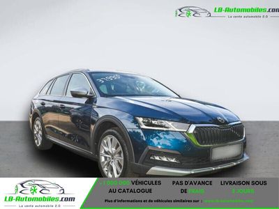 occasion Skoda Octavia Combi 2.0 TDI 200 ch BVA 4x4