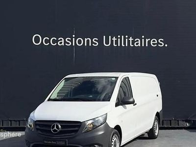 Blanc Occasion 2024 Mercedes Vito Van | 37 799 €