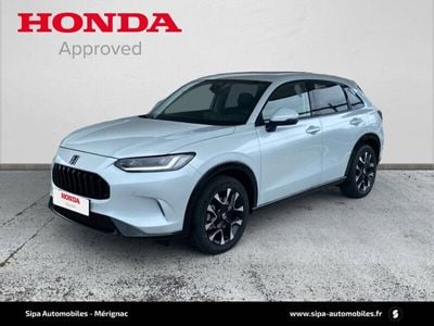 Honda ZR-V