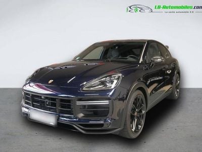 Porsche Cayenne Turbo GT