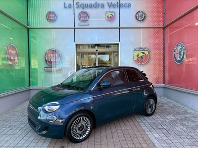 occasion Fiat 500e 95ch Pack Confort & Style