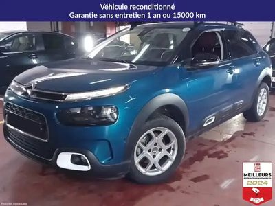 occasion Citroën C4 Cactus PureTech 130 Shine +Park Assist