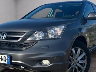 Gris Occasion 2010 Honda CR-V Executive SUV | 11 999 €