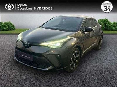 Occasion 2022 Toyota C-HR SUV | 24 480 € (Prix juste)