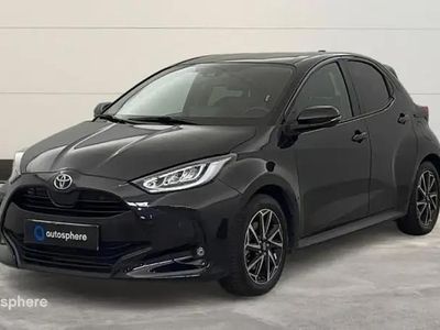 Toyota Yaris Hybrid