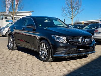 occasion Mercedes GLC220 ClasseD 170ch Sportline 4matic 9g-tronic Euro6c