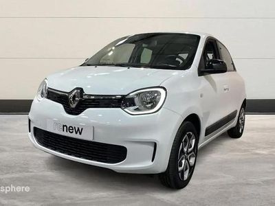 Blanc Occasion 2022 Renault Twingo Equilibre Citadine | 12 499 € (Prix juste)