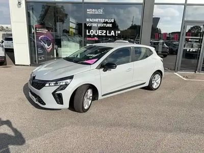 Occasion Renault Clio V Evolution 145 ch (106 kW) 2025 Gris Berline