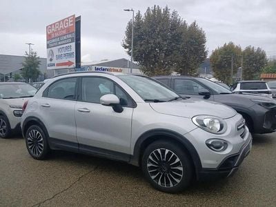 Gris Occasion 2021 Fiat 500X Cross SUV | 14 000 € (Prix juste)