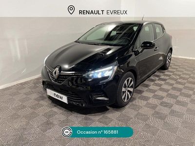 Occasion Renault Clio V Equilibre 91 ch (66 kW) 2023 Noir Citadine