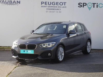 occasion BMW 120 iA 184ch Lounge 5p Euro6d-T