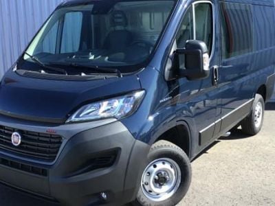 Occasion Fiat Ducato 160 ch (117 kW) 2021 Van