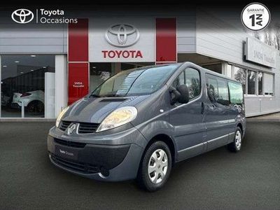 occasion Renault Trafic TraficL2H1 1200 2.0 dCi 90ch Confort