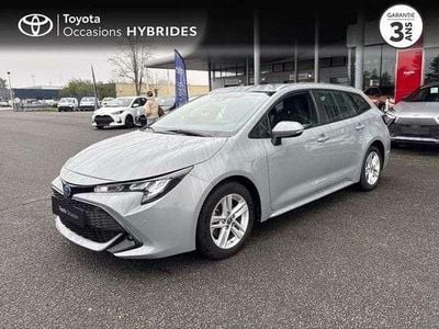 Occasion 2022 Toyota Corolla Business Edition | 20 320 € (Prix juste)