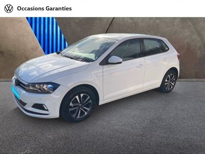 occasion VW Polo 1.0 TSI 95ch United Euro6d-T