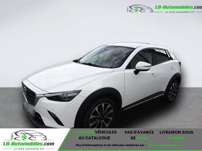 Occasion 2019 Mazda CX-3 SUV | 19 900 € (Prix juste)
