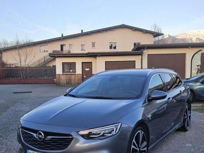 Occasion Opel Insignia Elite 170 ch (125 kW) 2018 Berline