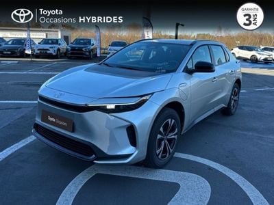 Toyota bZ4X