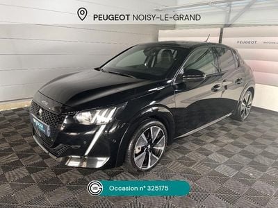 Occasion 2022 Peugeot e-208 GT Citadine | 17 950 € (Prix juste)