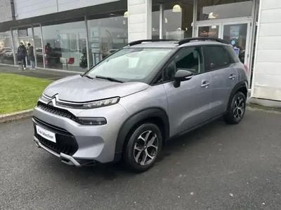 Gris Occasion 2023 Citroën C3 Aircross PureTech SUV | 11 900 € (Super prix)