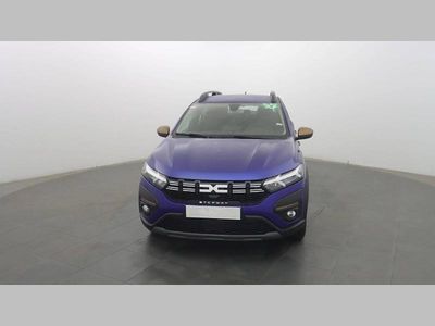 Occasion Dacia Sandero Extreme 101 ch (74 kW) 2024 Bleu Citadine