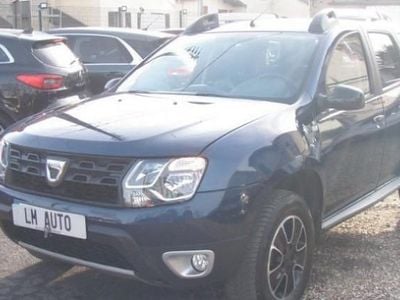 Occasion Dacia Duster 110 ch (80 kW) 2017 Bleu SUV