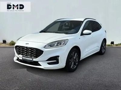 Occasion Ford Kuga ST-Line 2021 Blanc glacier SUV