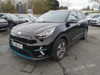 Bleu saphir mã©tallisã© Occasion 2021 Kia e-Niro Premium SUV | 21 999 € (Prix assez cher)