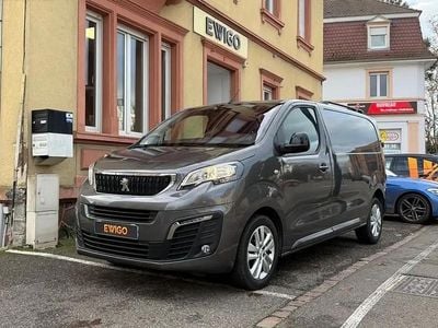 Gris Occasion 2022 Peugeot Expert Premium Van | 23 990 € (Bon prix)