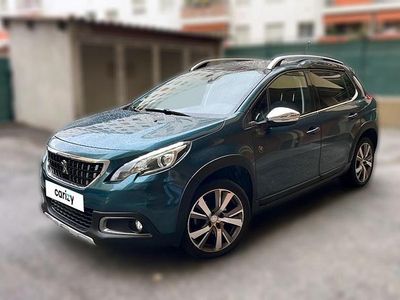 Bleu Occasion 2018 Peugeot 2008 Crossway SUV | 7 990 € (Super prix)