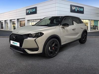 DS Automobiles DS3 Crossback E-Tense