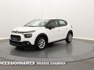 occasion Citroën C3 PureTech 83 S&S BVM5 Feel Business - VIVA3559538