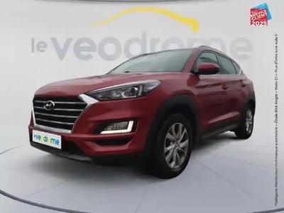 Occasion Hyundai Tucson 117 ch (86 kW) 2019 Fiery red SUV