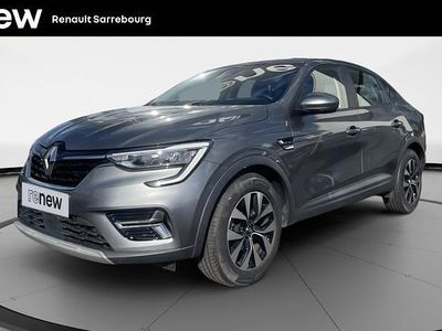 Gris Occasion 2023 Renault Arkana Equilibre SUV | 18 499 € (Bon prix)