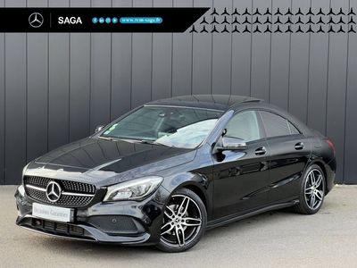 occasion Mercedes CLA180 Fascination 7G-DCT