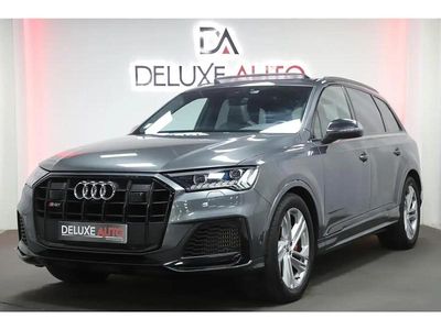 Gris Occasion 2019 Audi SQ7 Sport SUV | 71 990 €