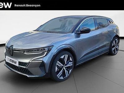 Occasion Renault Megane E-Tech Iconic 161 kW (220 ch) 2022 Gris Berline