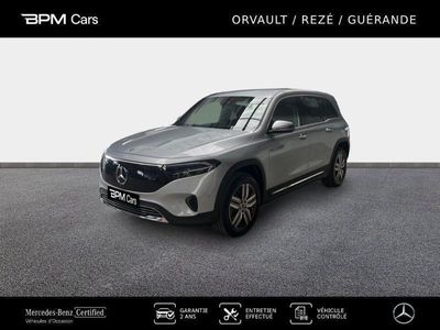Mercedes EQB250+
