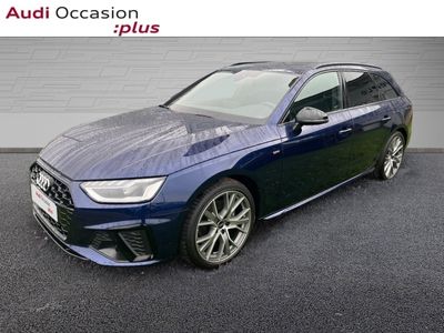 occasion Audi A4 Avant 35 TDI 163ch S line S tronic 7 9cv