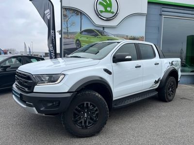 occasion Ford Ranger 2.0 TDCi 213ch Double Cabine Raptor BVA10