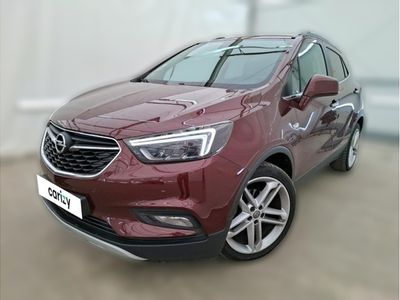 Opel Mokka X
