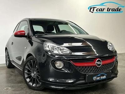 Noir Occasion 2016 Opel Adam Jam Citadine | 7 450 €