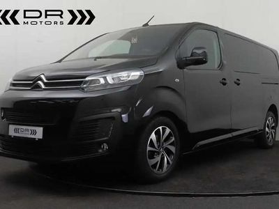Occasion Citroën Jumpy 122 ch (89 kW) 2020 Noir Monospace