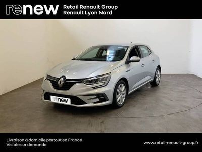 occasion Renault Mégane IV Megane IV BERLINEBerline Blue dCi 115