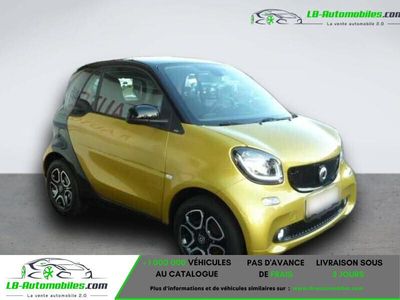 occasion Smart ForTwo Coupé 0.9 90 ch BVA