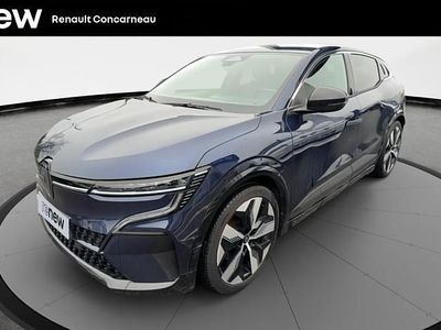 Bleu Occasion 2023 Renault Megane E-Tech Techno Berline | 25 990 € (Prix juste)
