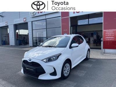 Toyota Yaris Hybrid